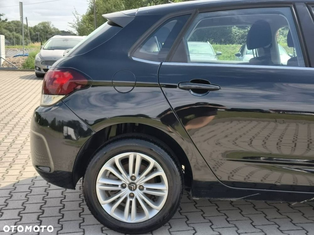 Citroën C4 - 18