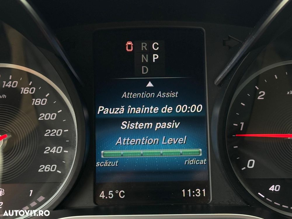 Mercedes-Benz V 300 d lang 9G-TRONIC Avantgarde - 25