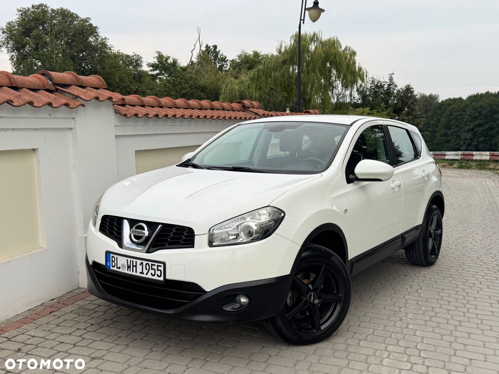 Nissan Qashqai - 6