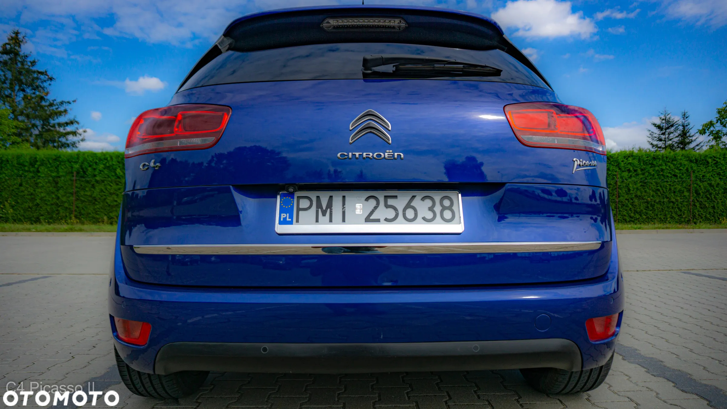 Citroën C4 Picasso BlueHDi 120 EAT6 Business Class - 31