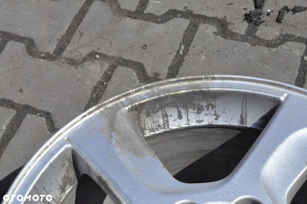 VOLVO  FELGI ALUMINIOWE 31200602 17 7.0 5X108 ET50 - 6