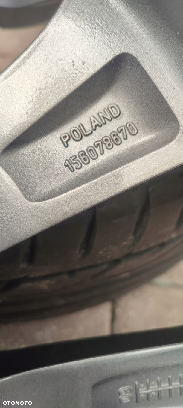 Felgi Aluminiowe Oryg. Alfa Romeo Mito 18 Cali 4x98 7,5Jx18 Et42 Ø58,1mm - 16