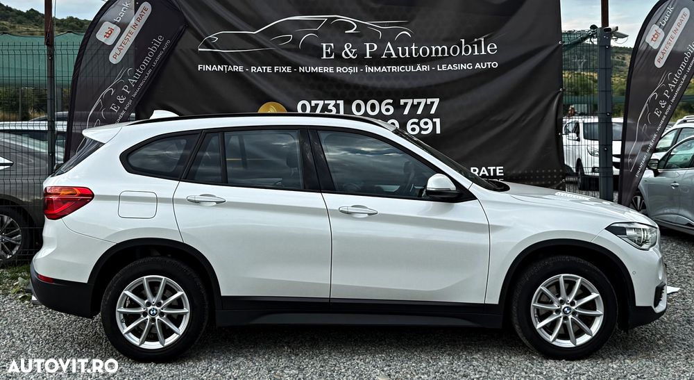 BMW X1 xDrive20i Aut. Advantage - 2