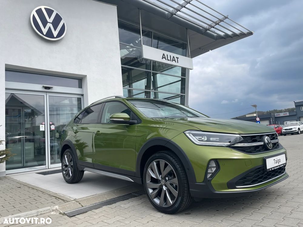 Volkswagen Taigo 1.5 TSI 150CP DSG7 Style - 2