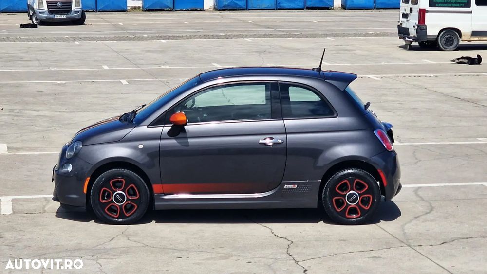 Fiat 500E - 18