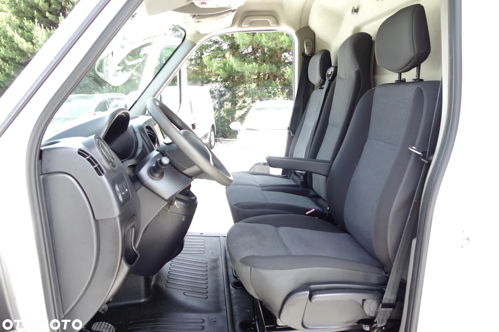 Renault Master 2.3 Dci 145 KM L2H2 Klima Kamera - 5