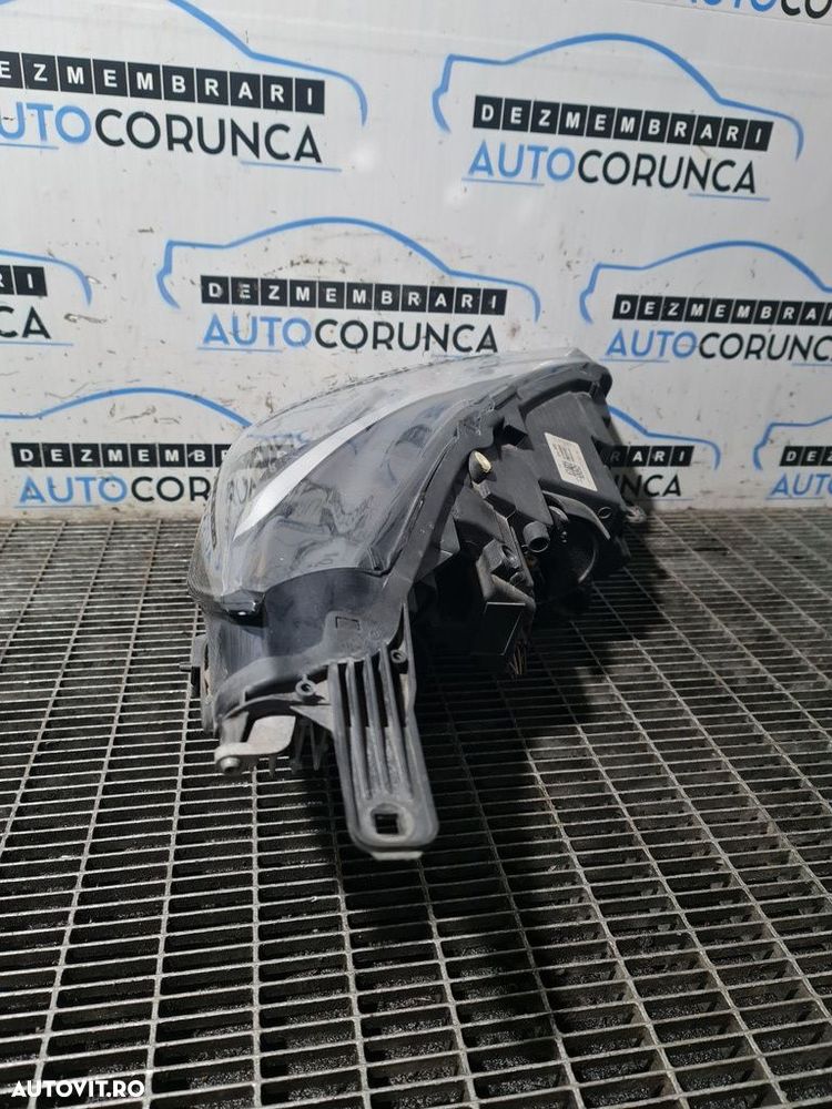 Far Stanga Opel Crossland Facelift 2020 - 2025 SUV 4 Usi (1359) LED Adaptiv 39153433 - 4