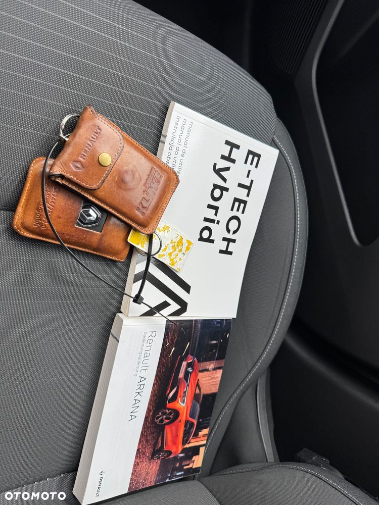 Renault Arkana E-TECH Full 145 E-TECH engineerd - 34