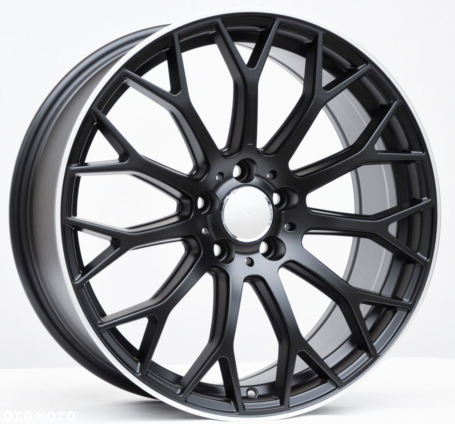 1180 BLHM FELGI 19 8J 9J 5x112 MERCEDES C E S W205 W206 - 3
