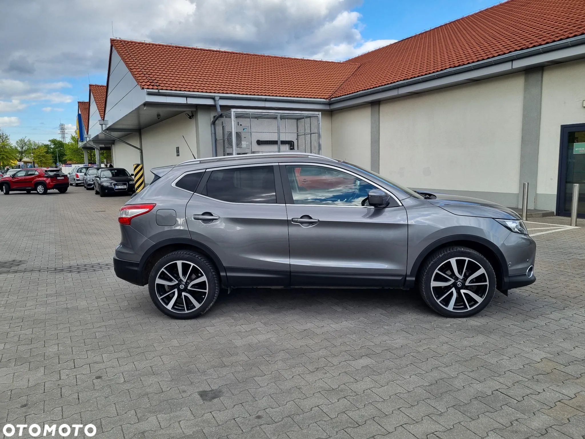 Nissan Qashqai 1.2 DIG-T N-Vision EU6 - 4