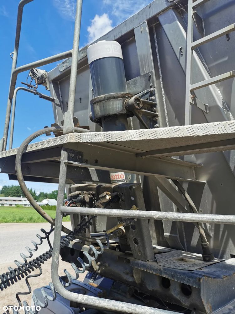 Bodex Wywrotka 33m3 KIS 3B - 8