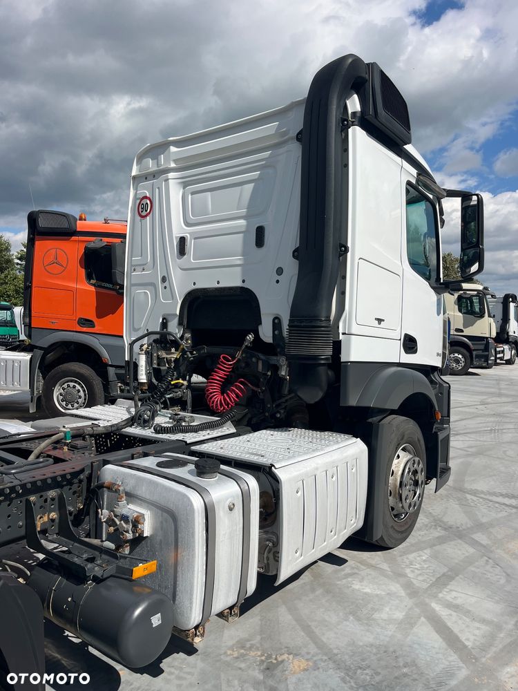 Mercedes-Benz Actros 1843 Hydraulika Do Wywrotki 363 tys km !!! Super Stan Arocs Antos ( Nie 4x4) - 4