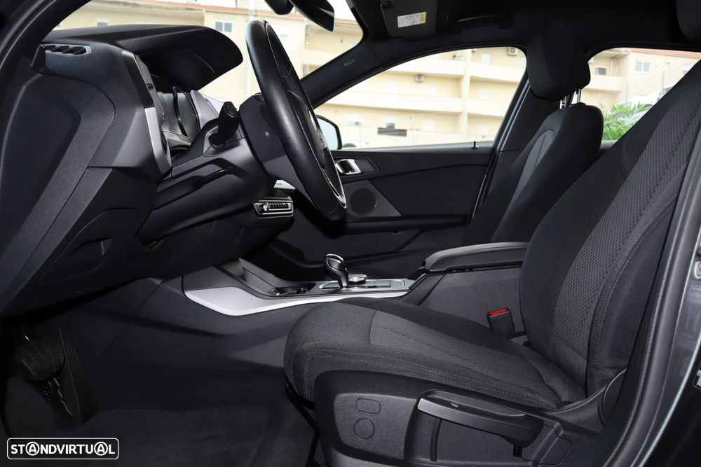 BMW 116 d Aut. - 18