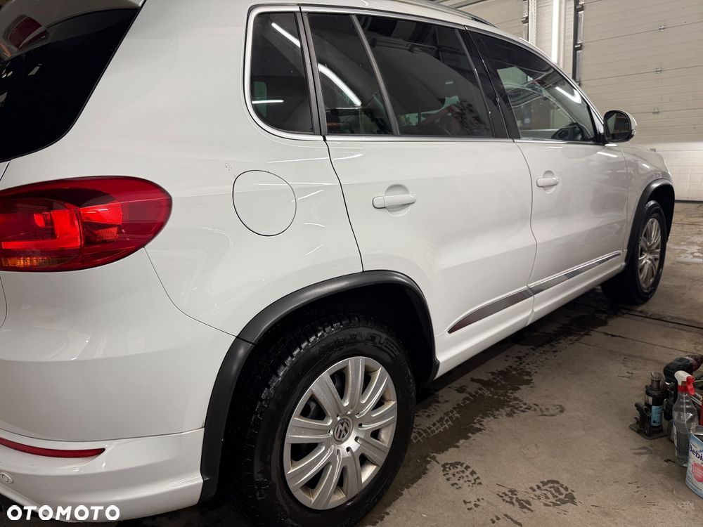 Volkswagen Tiguan 2.0 TSI 4Motion Cup Sport & Style - 3