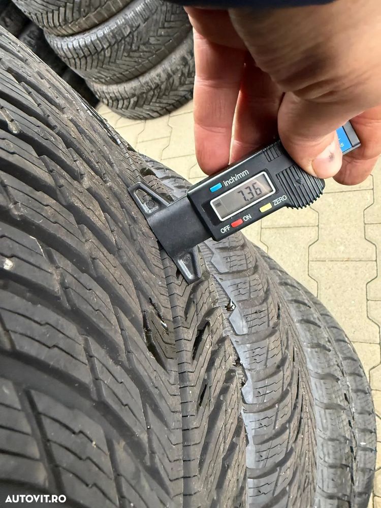 245 45 R19 IARNA MICHELIN - 3