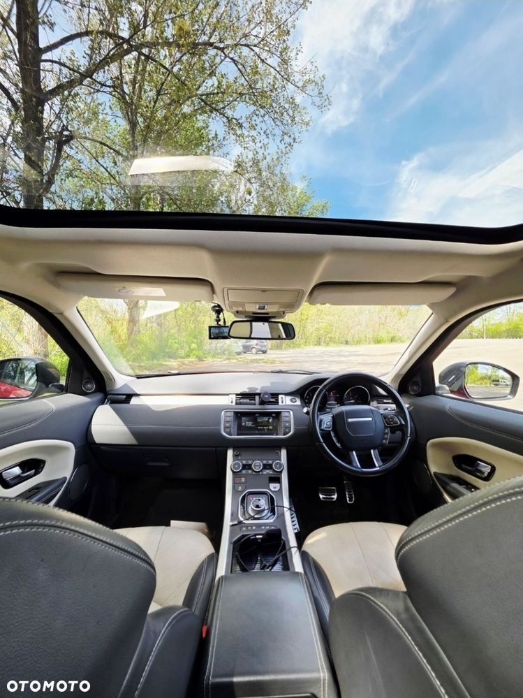 Land Rover Range Rover Evoque - 8