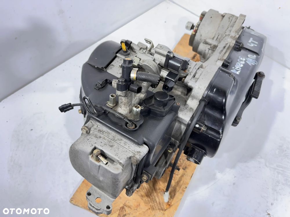 Silnik Peugeot Kisbee 4T wtrysk 14 dni gw - 9