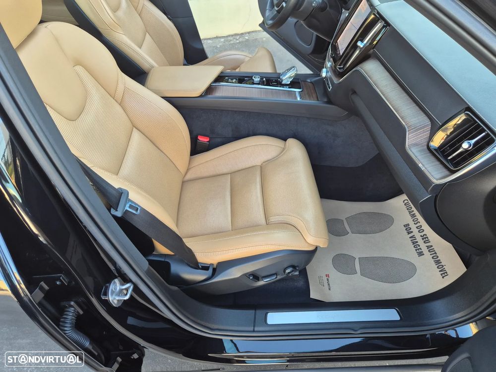 Volvo XC 60 2.0 T8 PHEV Inscription AWD - 51