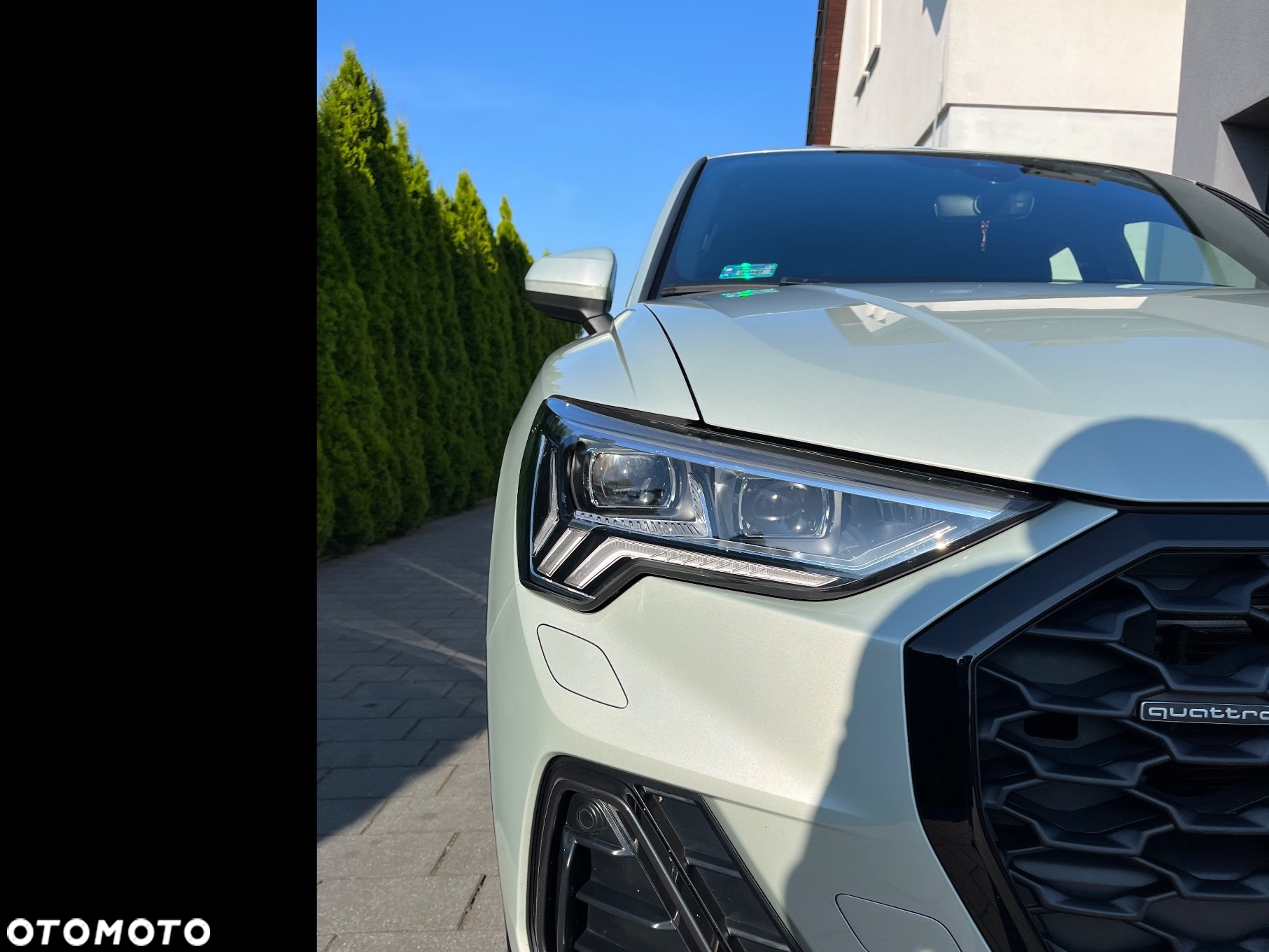 Audi Q3 40 TFSI Quattro S-Line S tronic - 7