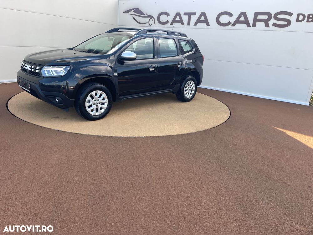 Dacia Duster Blue dCi 115 Expression - 5