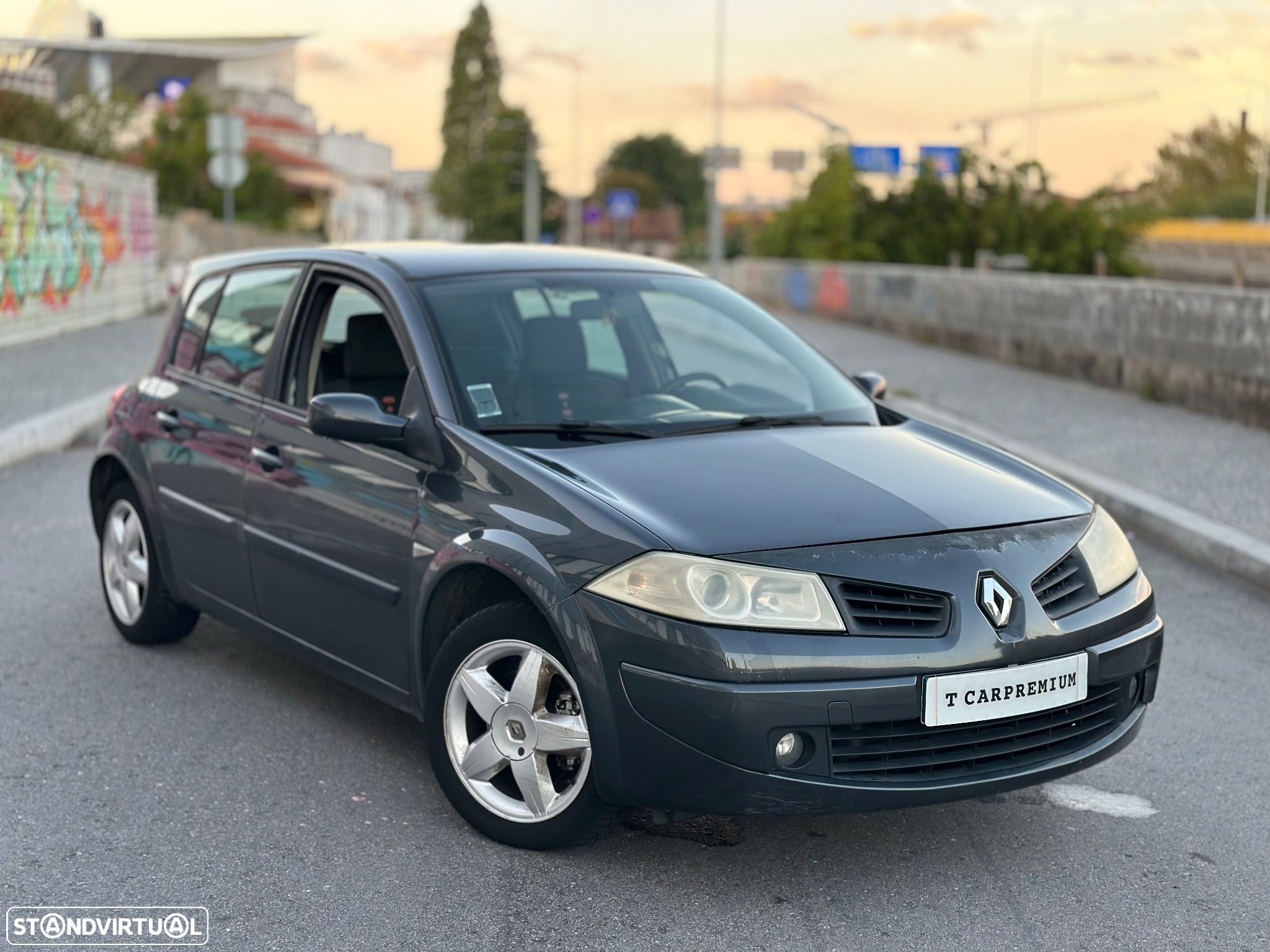 Renault Mégane 1.5 dCi Confort - 1