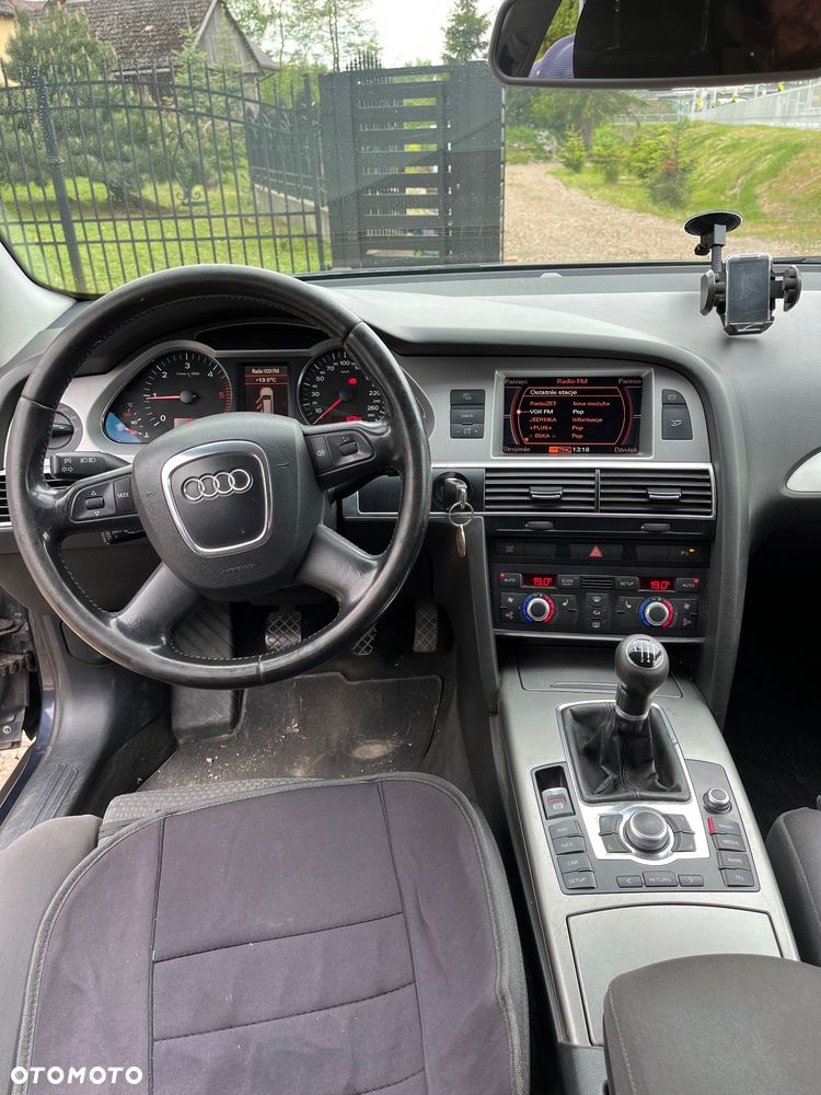 Audi A6 Avant - 8