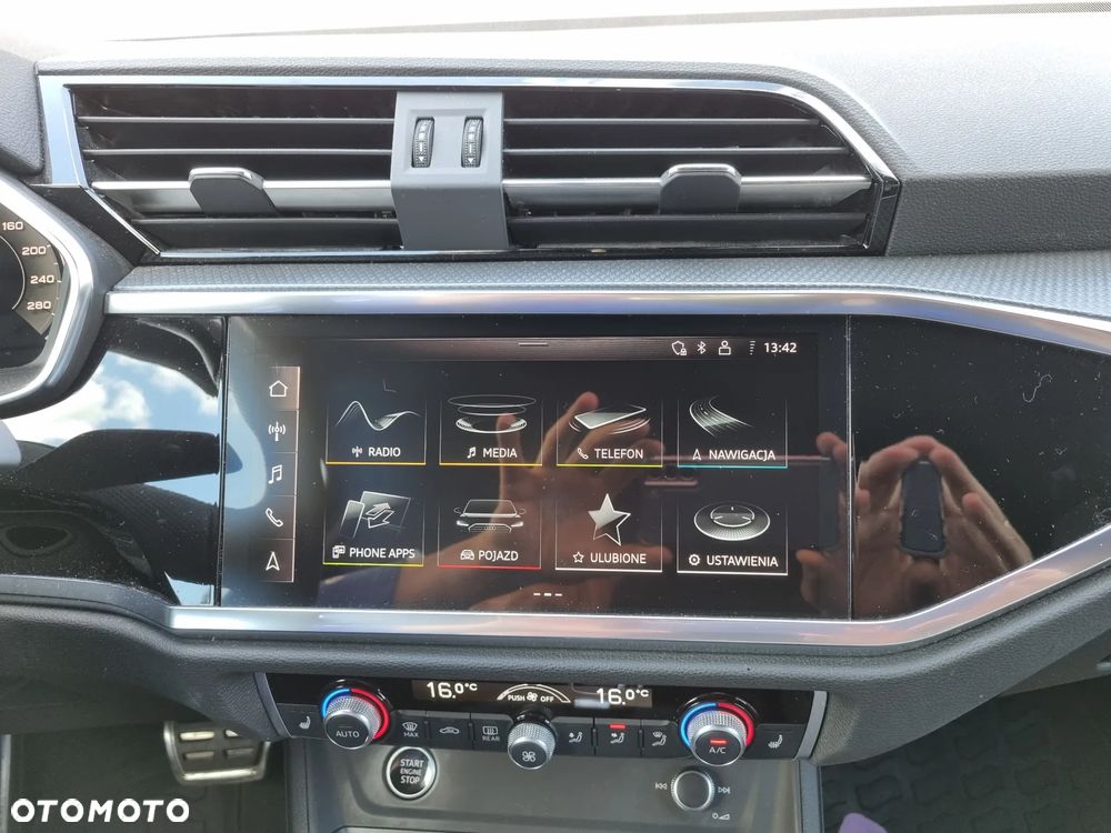 Audi Q3 45 TFSI Quattro S-Line S tronic - 8