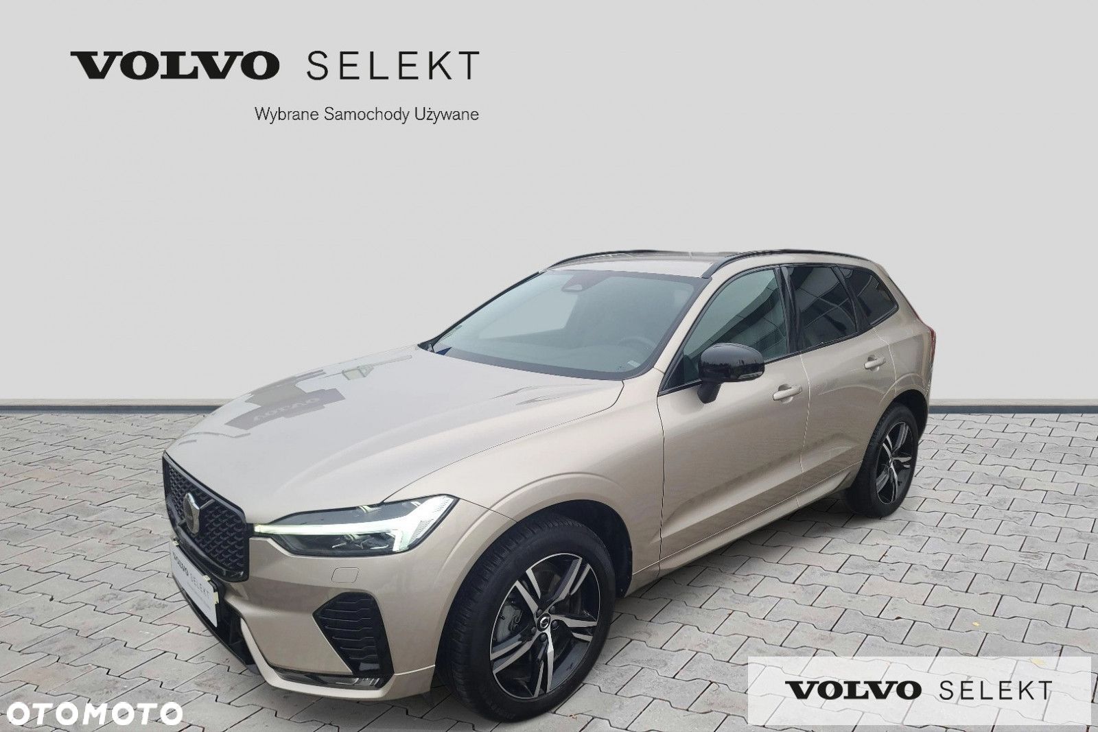 Volvo XC 60 - 1