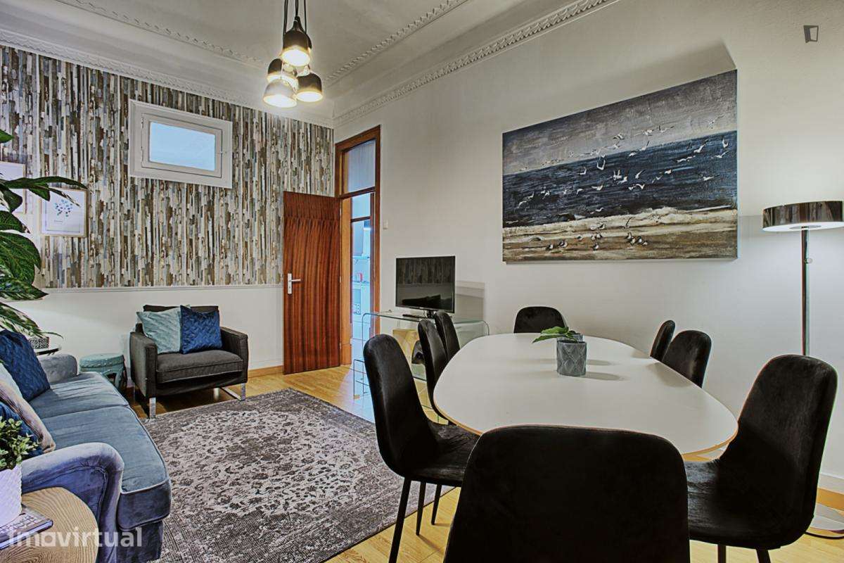 Apartamento com 4 quartos - localizado em Arroios Lisbon - Grande imagem: 5/34