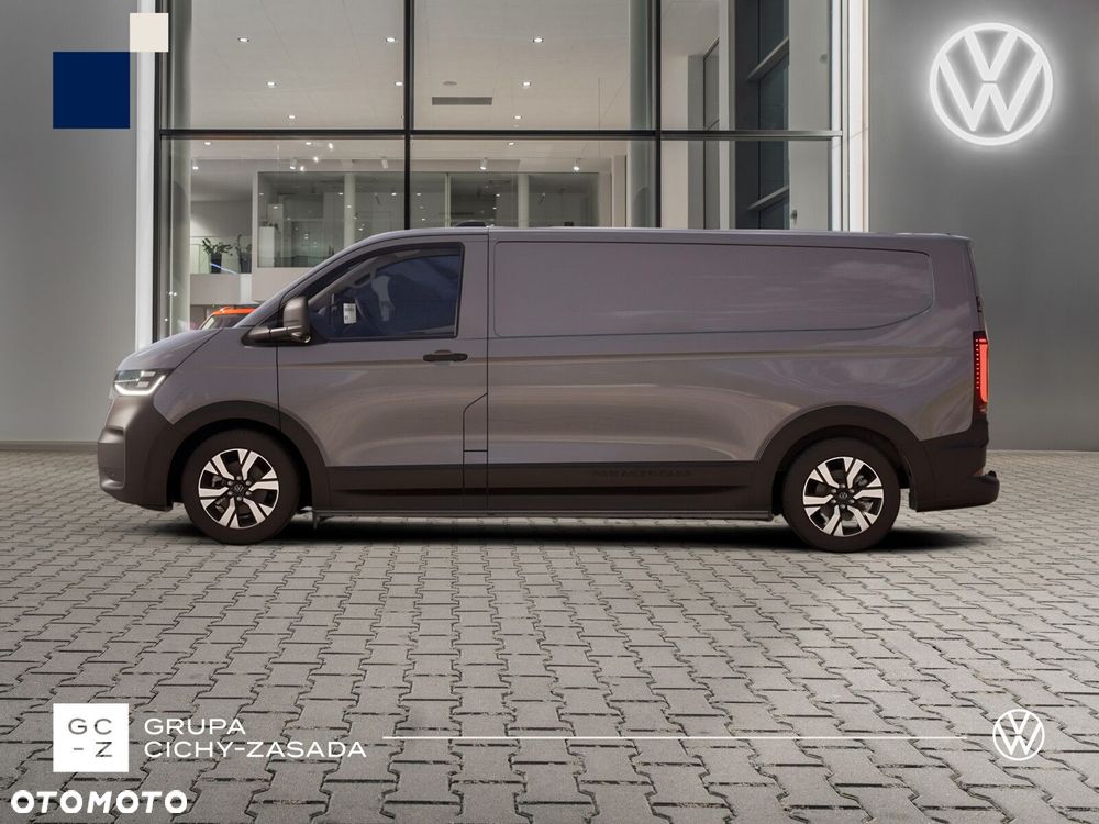 Volkswagen Transporter long - 2