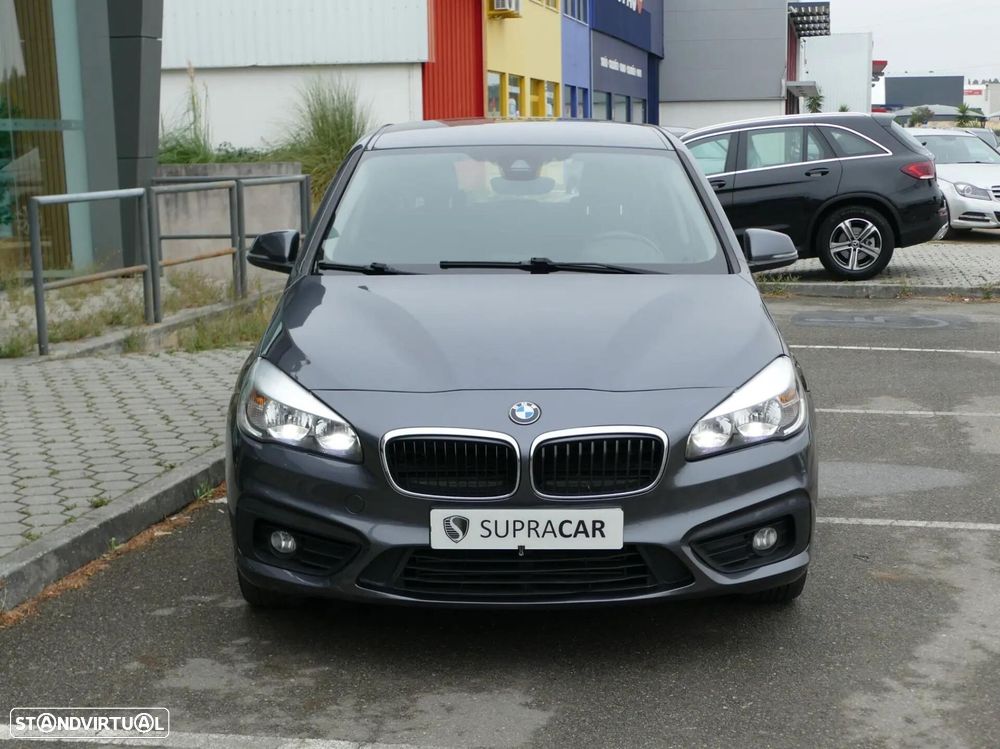 BMW 216 Active Tourer d Advantage Auto - 3