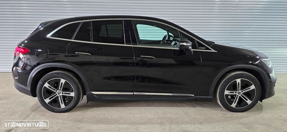 Mercedes-Benz EQE SUV 350+ Edition - 10