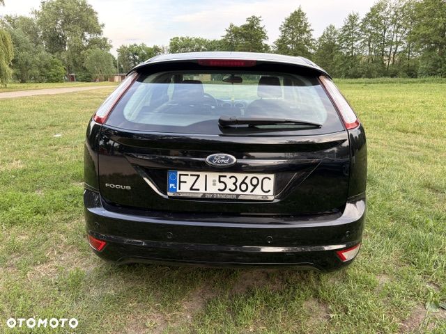 Ford Focus 1.6 Ti-VCT FX Gold / Gold X - 5