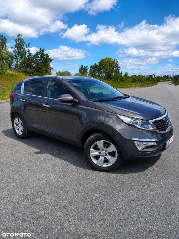 Kia Sportage 1.7 CRDI L 2WD - 1