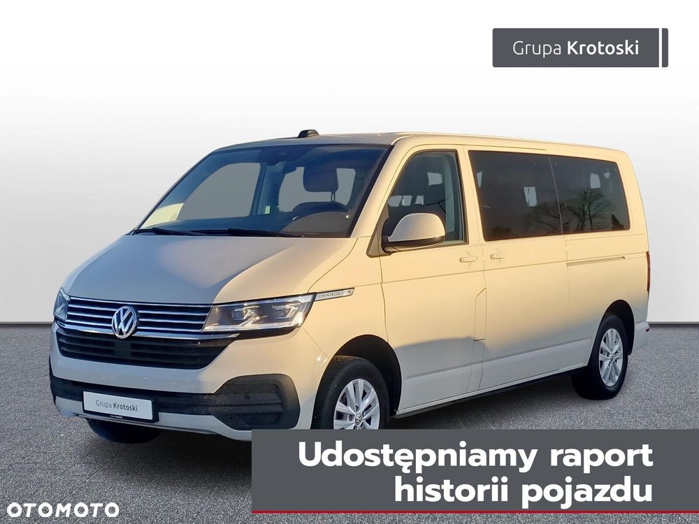 Volkswagen Caravelle 2.0 TDI L1 Comfortline - 1