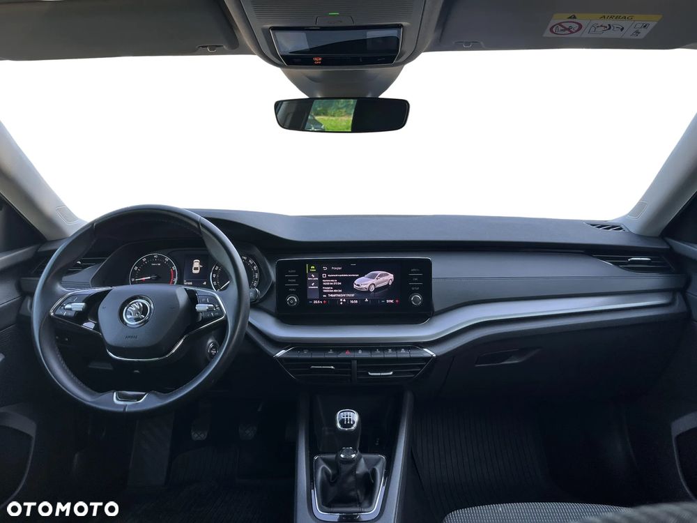 Skoda Octavia 1.0 TSI Ambition - 30
