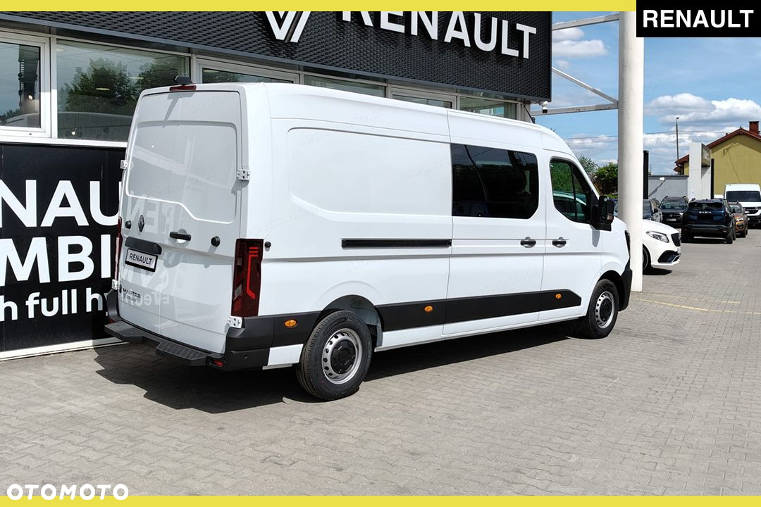 Renault Master Extra L3H2 Zabudowa Brygadowa 2.0 150KM - 3