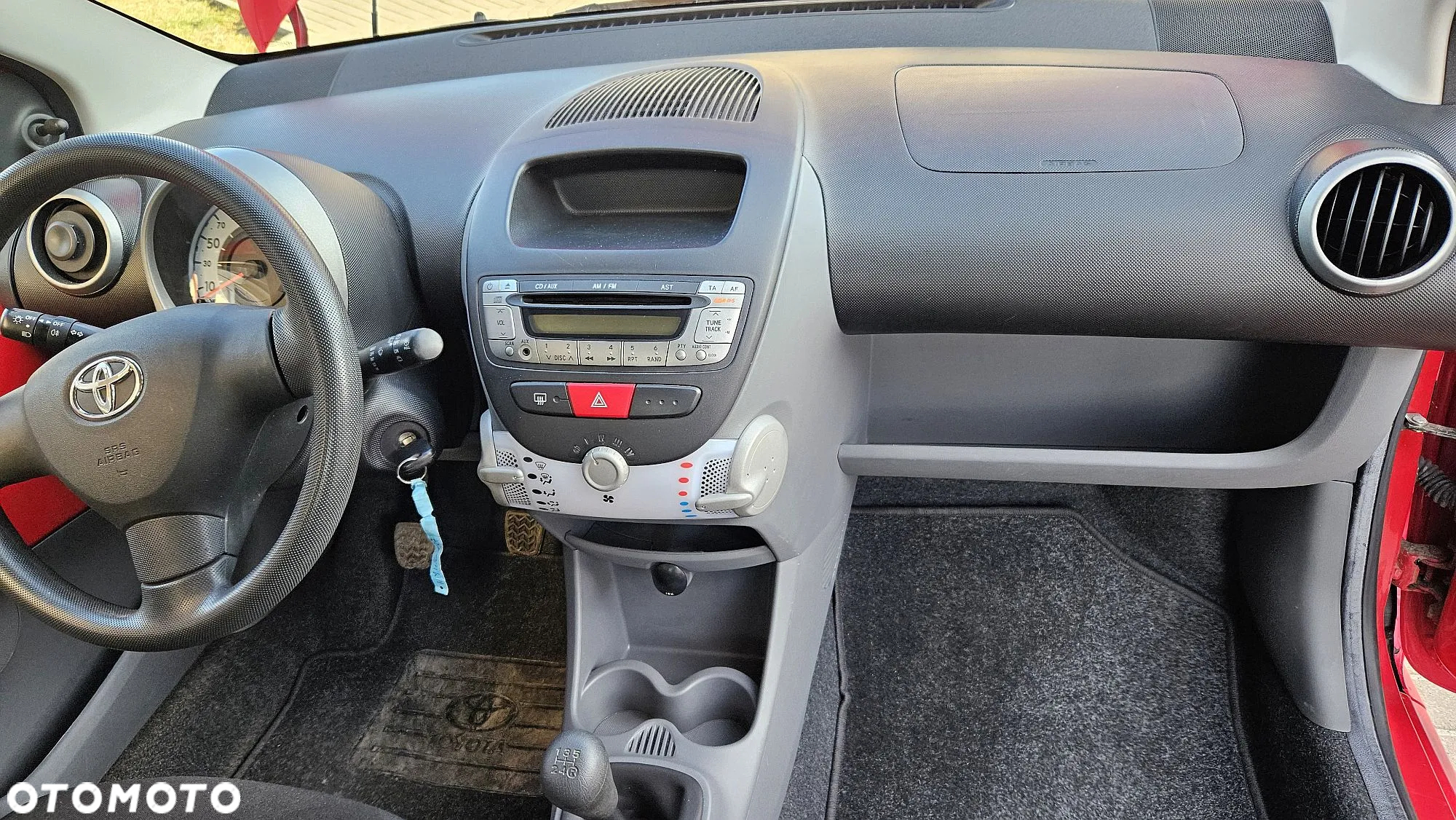 Toyota Aygo 1.0 VVT-i Active - 15