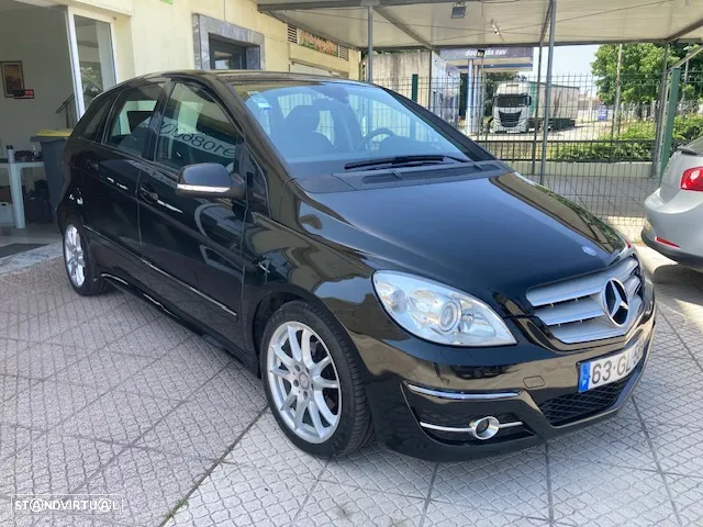Mercedes-Benz B 150 Autotronic - 2