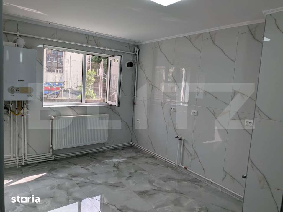 Apartament 2 camere, renovat, 50 mp, zona Micro 11 — fotografia 3