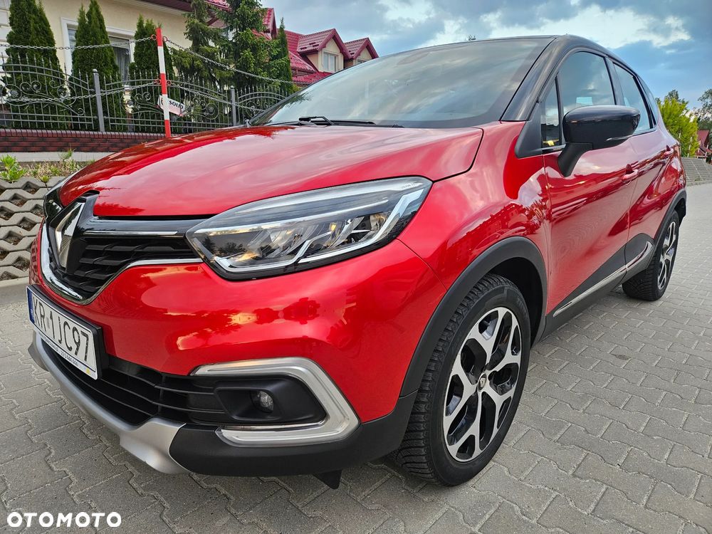 Renault Captur 1.5 dCi Energy Intens EU6 - 1