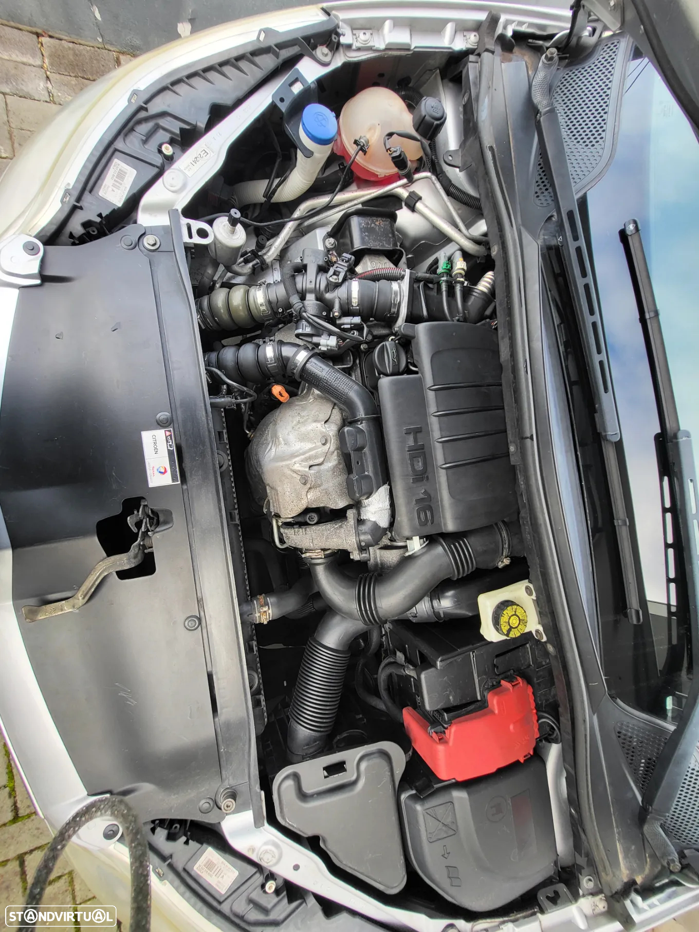 Citroën C4 1.6 HDi VTR Pack - 22