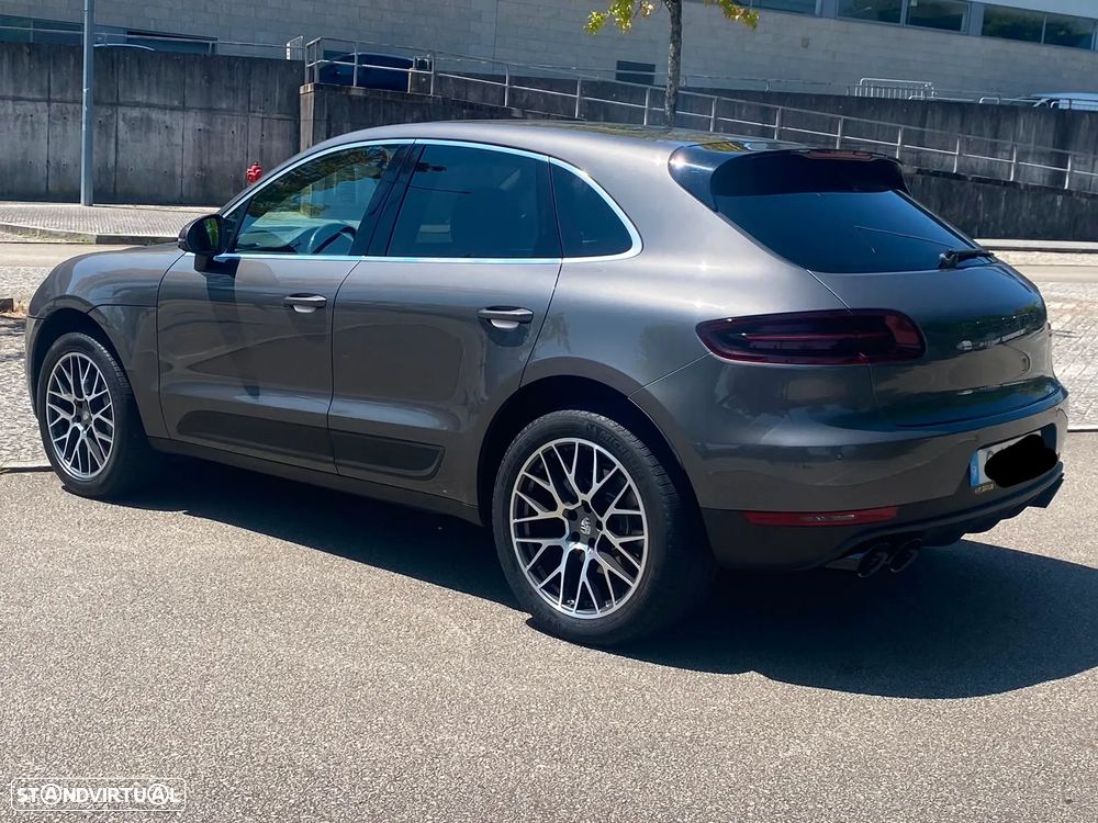 Porsche Macan 2017 photo 3