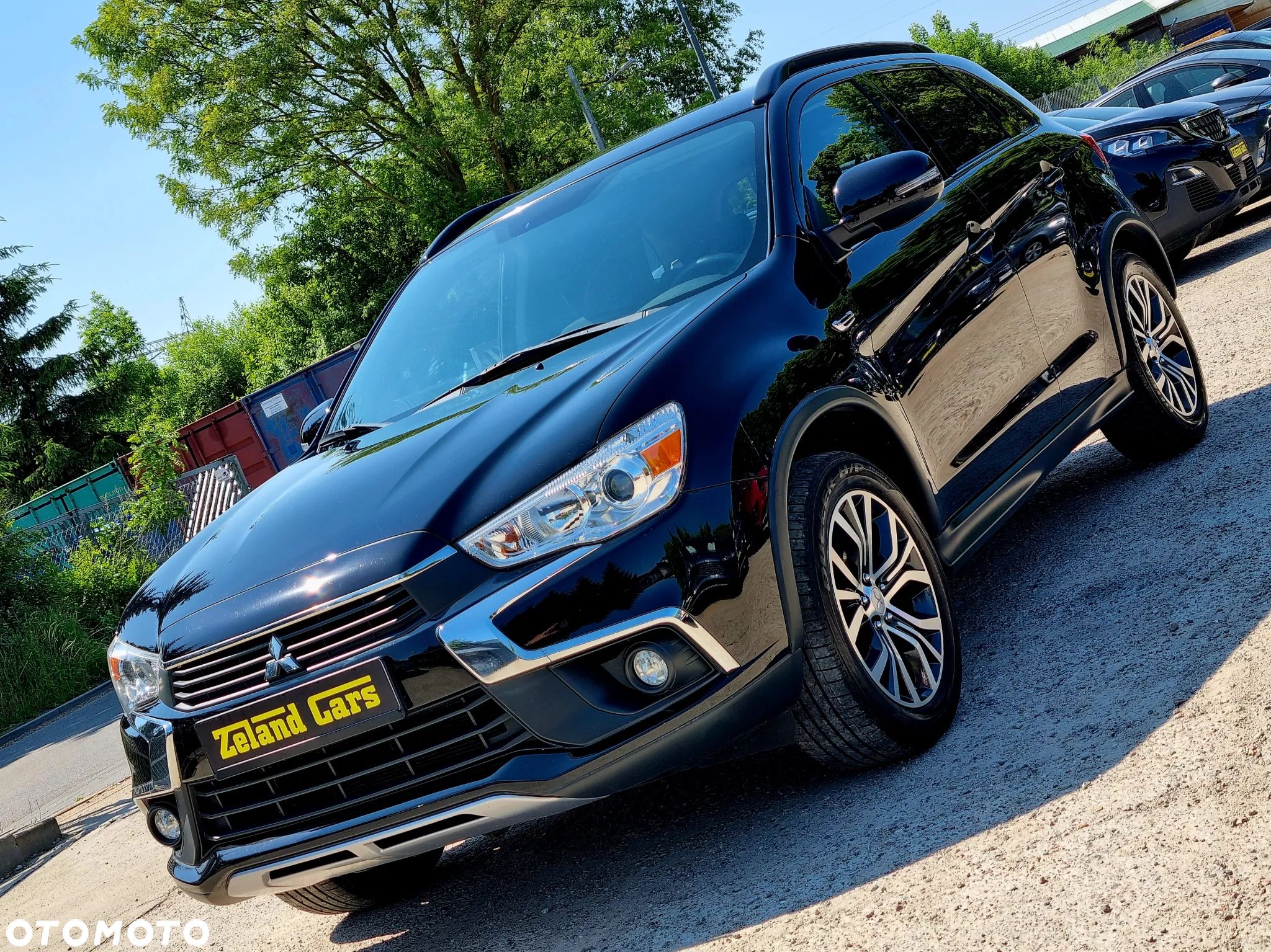 Mitsubishi ASX 1.6 Invite - 1