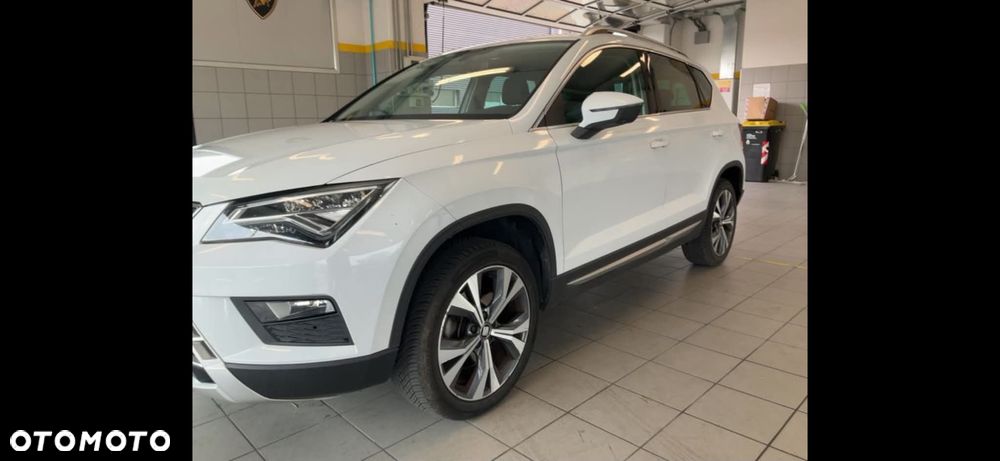 Seat Ateca 1.6 TDI ECOMOTIVE Style S&S - 2