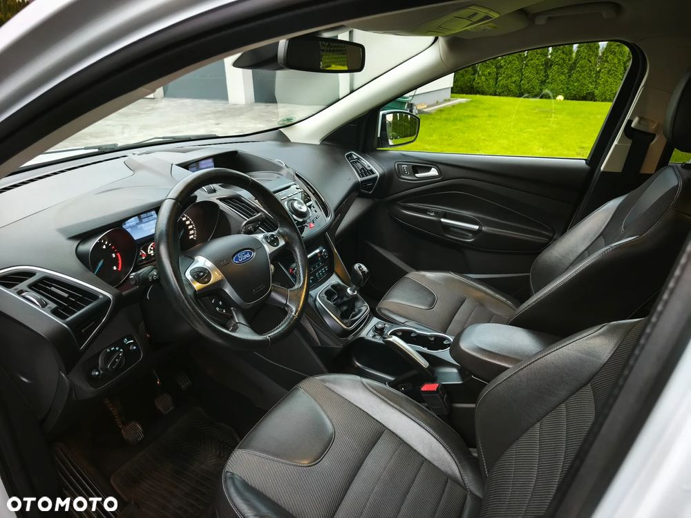 Ford Kuga 2.0 TDCi 4x4 Individual - 9