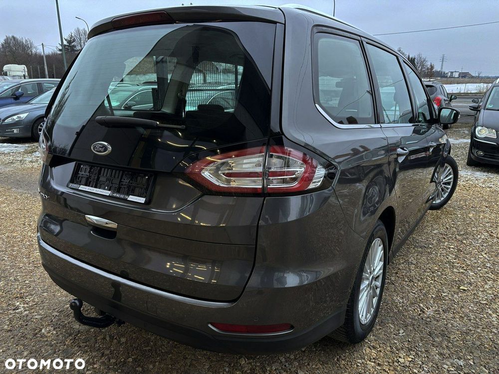 Ford Galaxy 2.0 TDCi Bi-Turbo Titanium PowerShift - 3