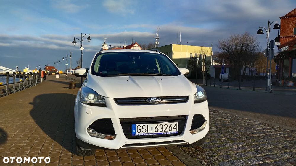 Ford Kuga 2.0 TDCi 4x4 ST-Line - 10