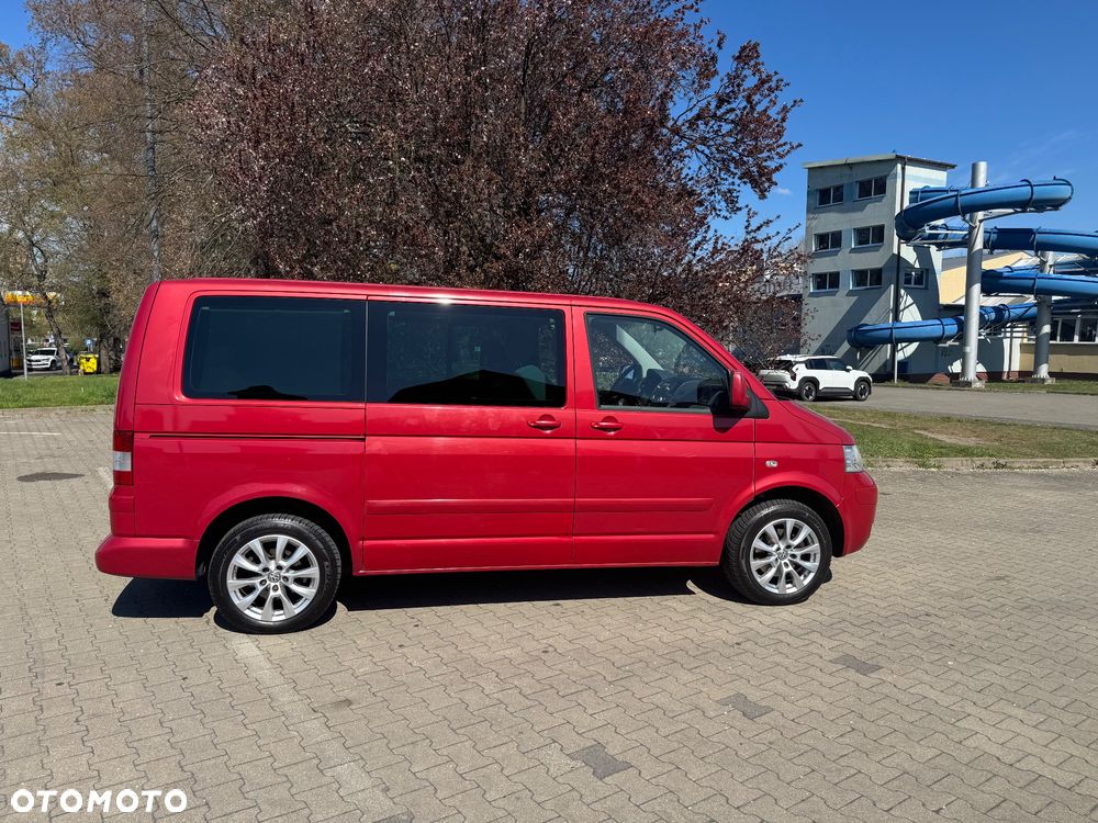 Volkswagen Multivan 2006 photo 3