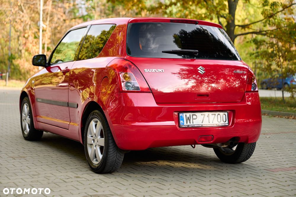 Suzuki Swift - 10